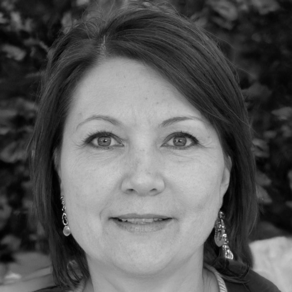 Portrait de formatrice