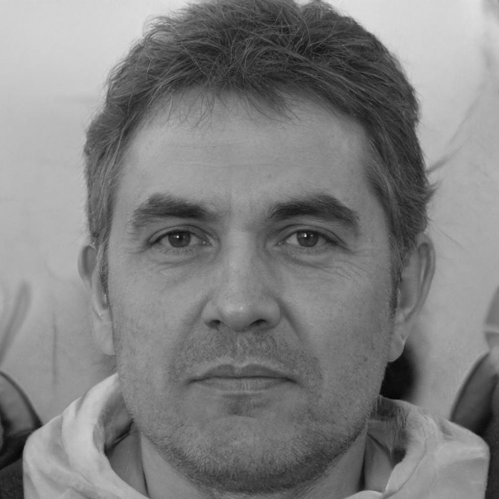 Portrait de formateur