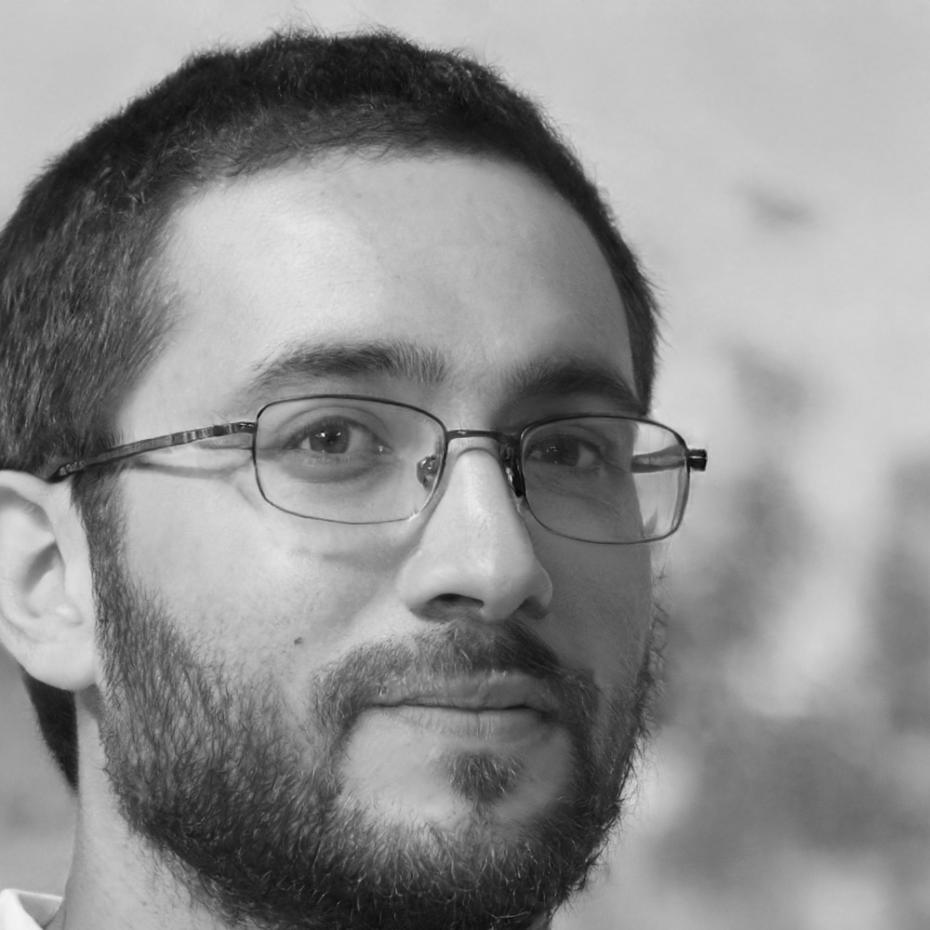 Portrait professionnel de Flavien Moreau