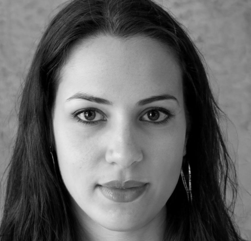 Portrait de Léonie Dubrulle