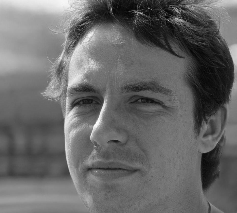 Portrait de Théo Deschamps